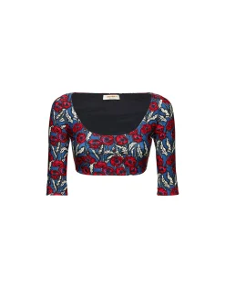 Portofino TopBlooms in Lycra