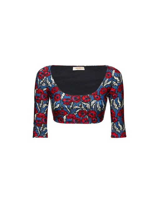 Portofino TopBlooms in Lycra