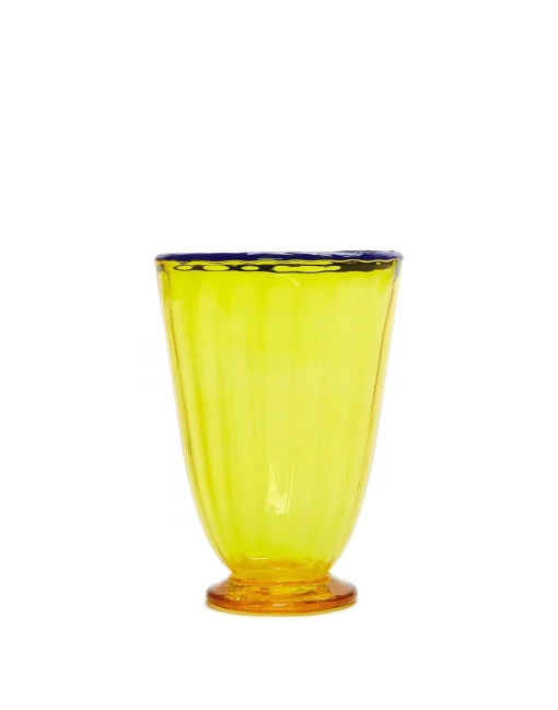 Rainbow Glass Set of 4Rainbow in Glass