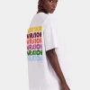 Raise Your Vibration T-ShirtSolid Print in Jersey