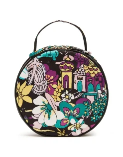 Round PochetteTemples in Duchesse