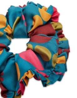 ScrunchieBubbles in Twill
