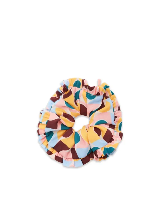 ScrunchieGumball in Twill