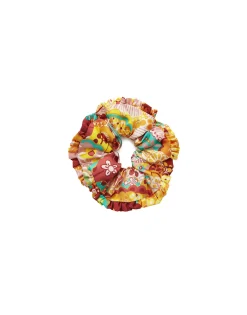 ScrunchieHoli in Twill