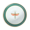 Serving BowlLibellula Green in Porcelain