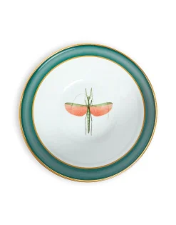 Serving BowlLibellula Green in Porcelain