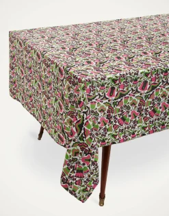 Small TableclothTulipani in Linen