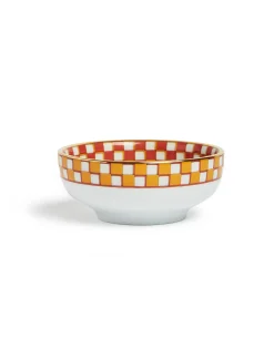 Snack Bowl Set Of 2Apollo Brick in Porcelain