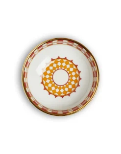 Snack Bowl Set Of 2Apollo Brick in Porcelain