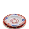 Soup & Dinner Plate SetTransylvania in Porcelain