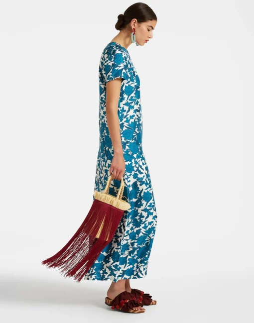 Swing DressLilium Blu in Silk