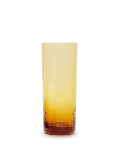 Tumbler Glass Set of 4Misty Rainbow Mix in Glass