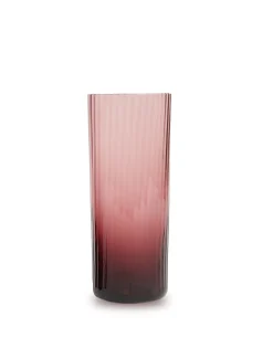 Tumbler Glass Set of 4Misty Rainbow Mix in Glass