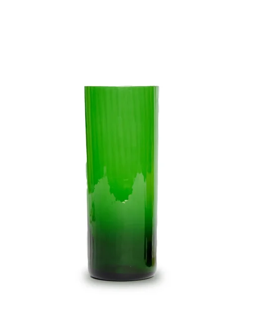 Tumbler Glass Set of 4Misty Rainbow Mix in Glass