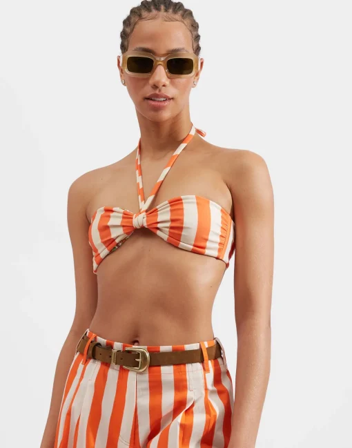 3-Way Bandeau TopRiviera in Lycra